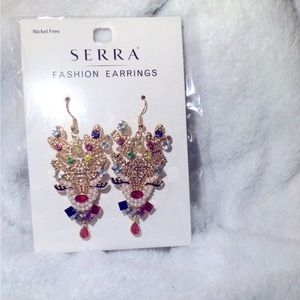 Holiday Reindeer earrings!